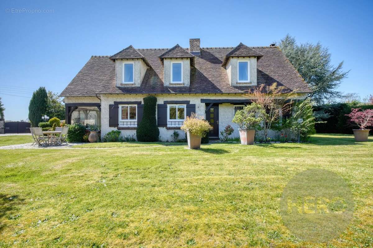 Maison à RAMBOUILLET