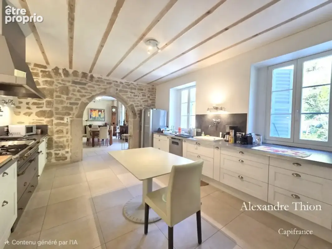 Maison à vendre 12 pièces SAINT SORLIN EN BUGEY (01) - photo 40