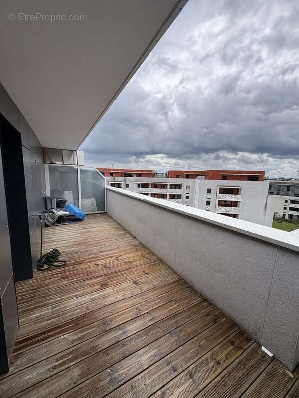 Appartement à LORMONT
