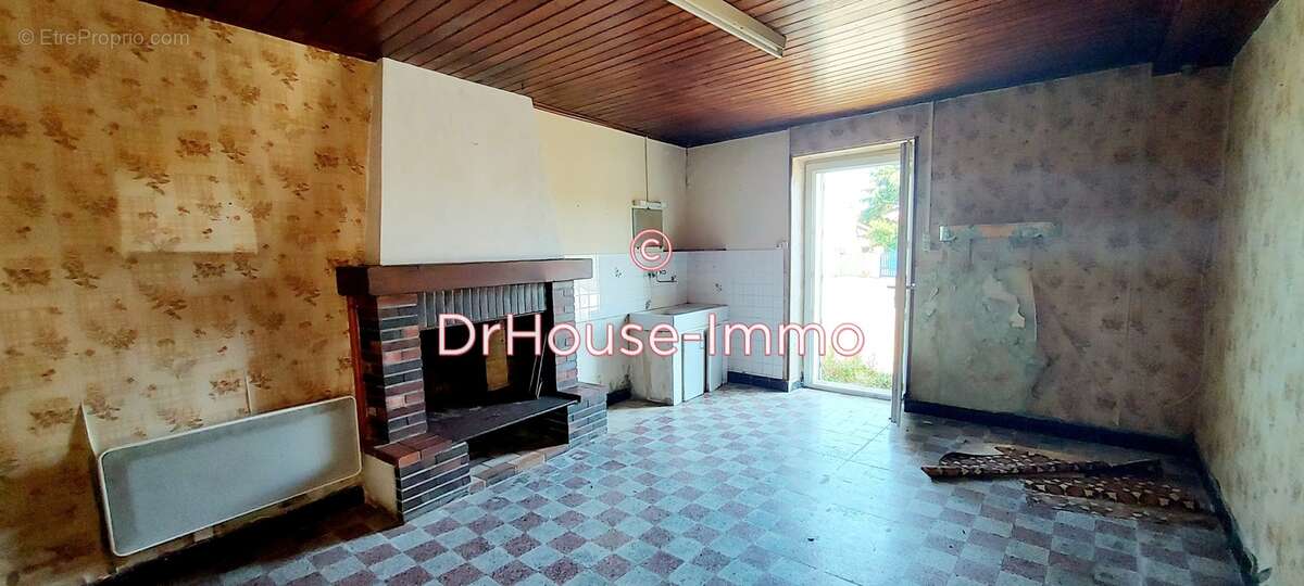 Maison à JARD-SUR-MER