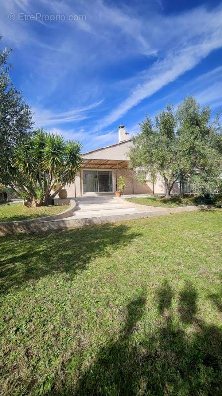 Maison à CLERMONT-L'HERAULT