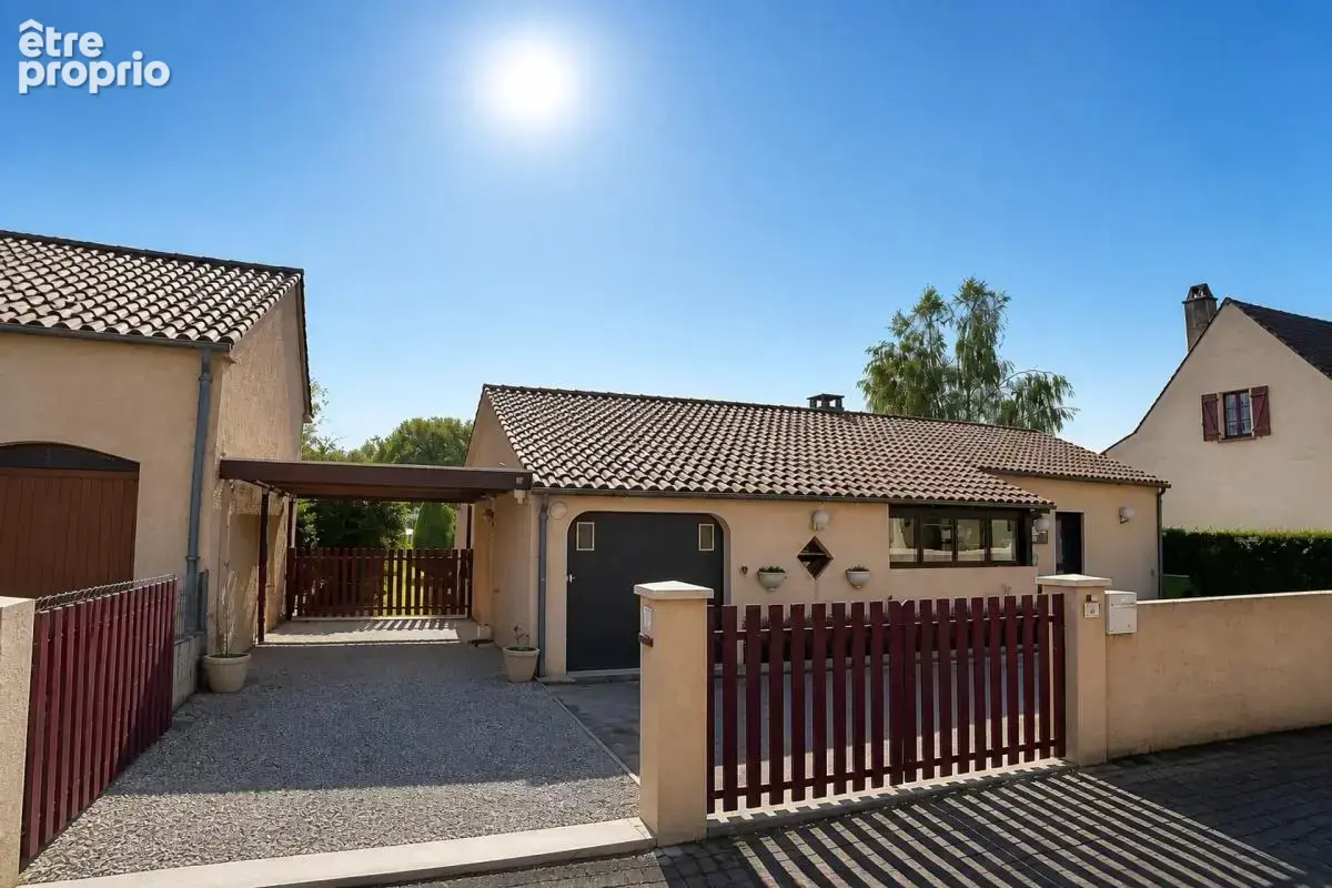 Maison de 4 pièces de 88 m² à Cazals - photo 11