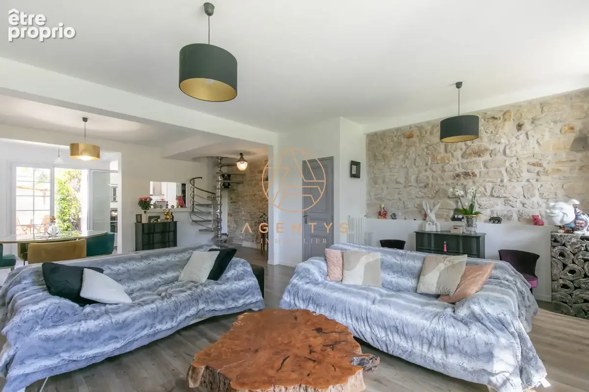 Maison 6 pièces 149 m² à vendre à Saint-Maur-Des-Fosses (94100) - photo 8