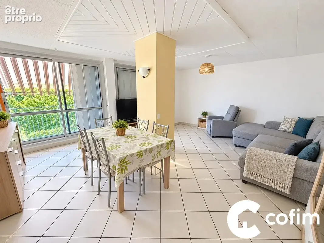 Appartement 3 pièces 73 m² à vendre à Mourenx (64150) - photo 1