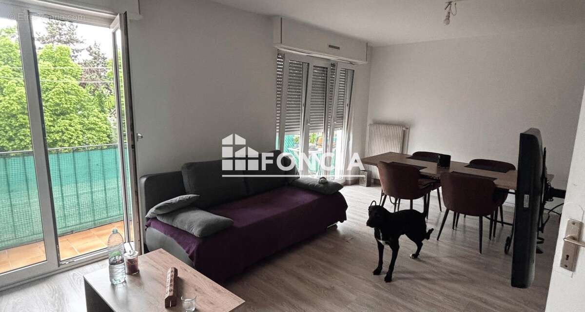 Appartement à MULHOUSE