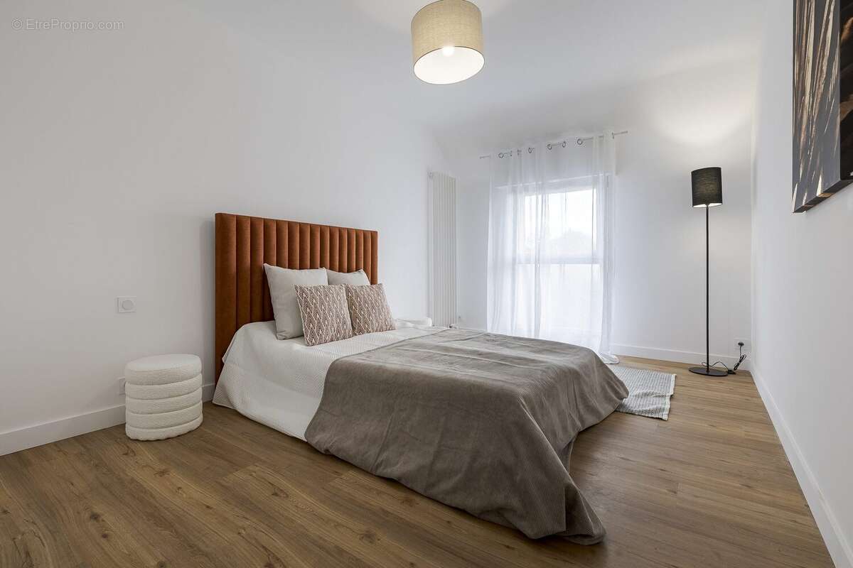 Appartement à LA CHAPELLE-SUR-ERDRE