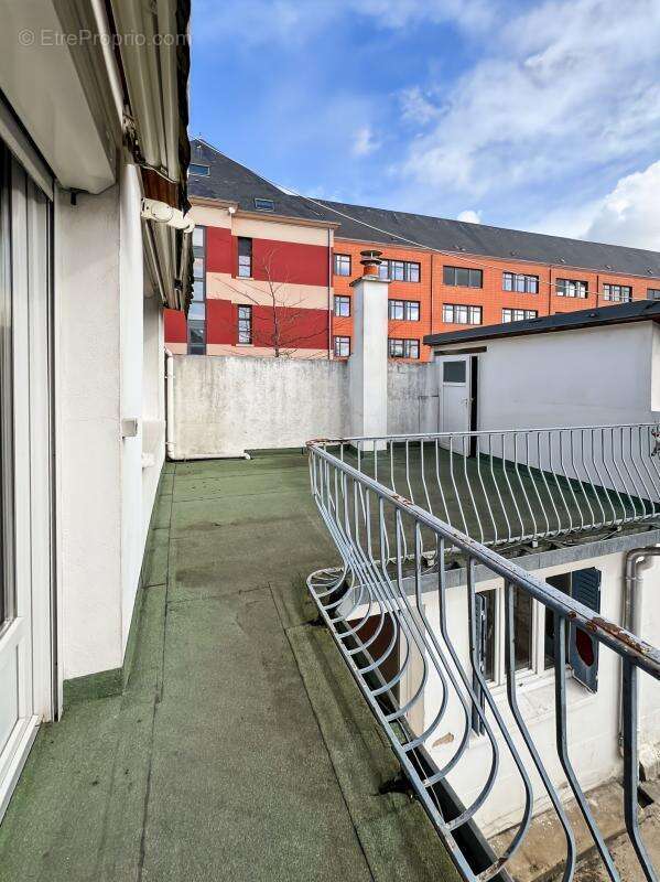 Appartement à ROMORANTIN-LANTHENAY