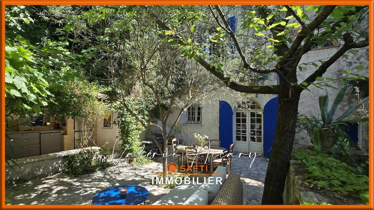 Photo 1 - Maison à LA ROQUEBRUSSANNE