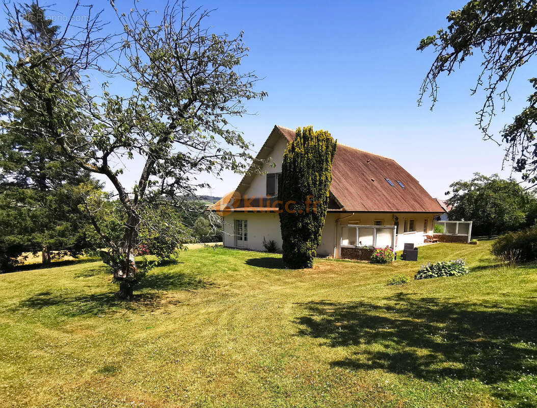 Maison à EU