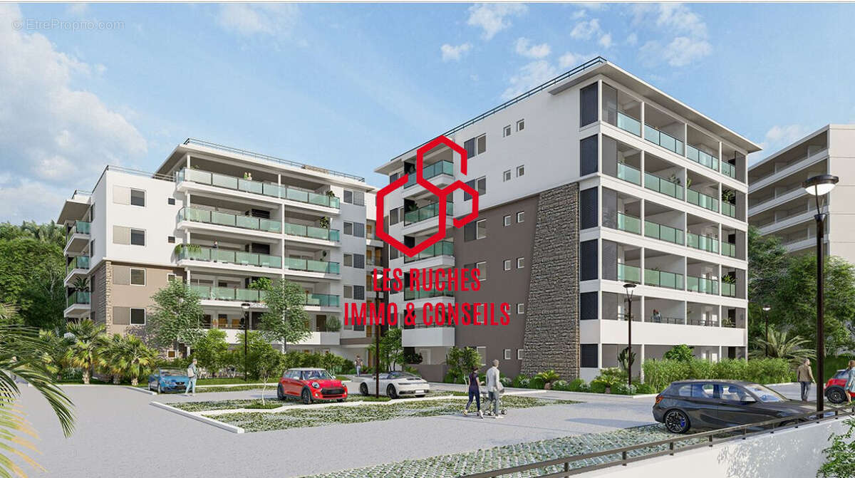 Appartement à LE LAMENTIN