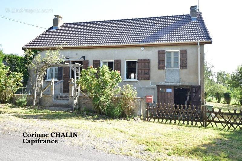 Maison à SORBIER