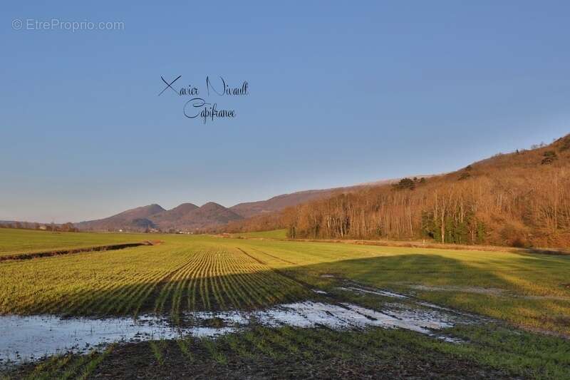 Maison à TREFFORT-CUISIAT