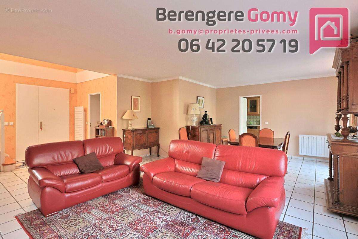 Maison à LE PLESSIS-BOUCHARD