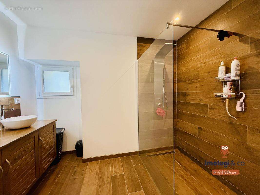 Appartement à CHAFFOIS