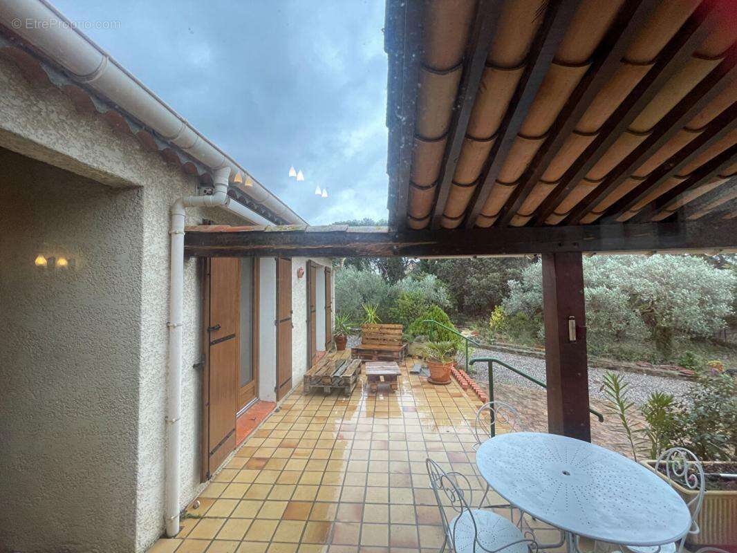 Maison à PEYRIAC-DE-MER