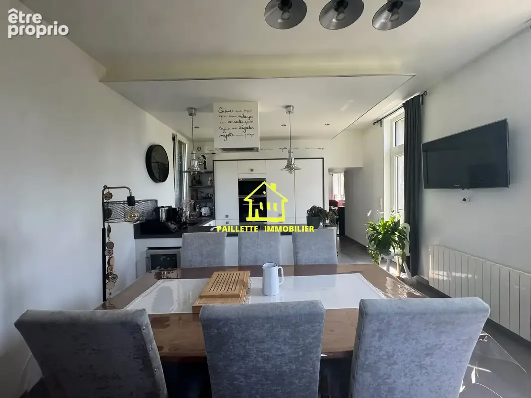 Maison 5 pièces 140 m² à vendre à Gonneville-La-Mallet (76280) - photo 4