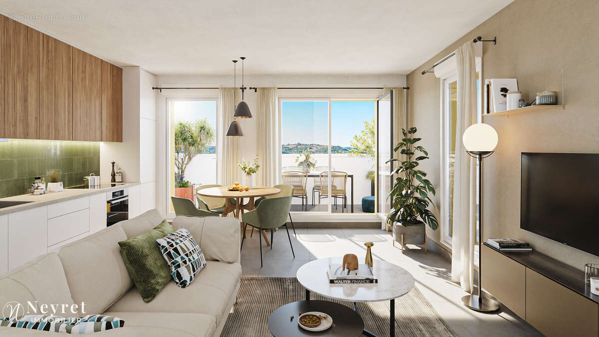 Devenez proprietaire pour un reboursement equivalent au montant d'un loyer !!!! du t2 au t5 dans le projet de - photo 7