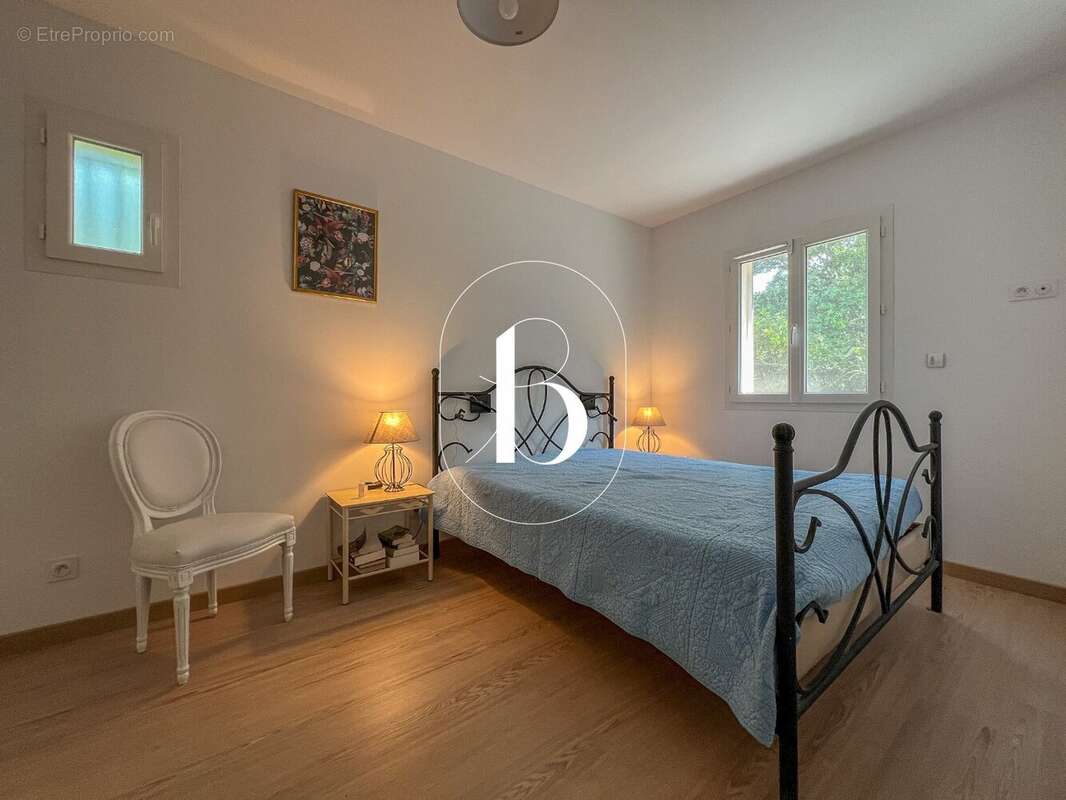 Maison à GOUDARGUES