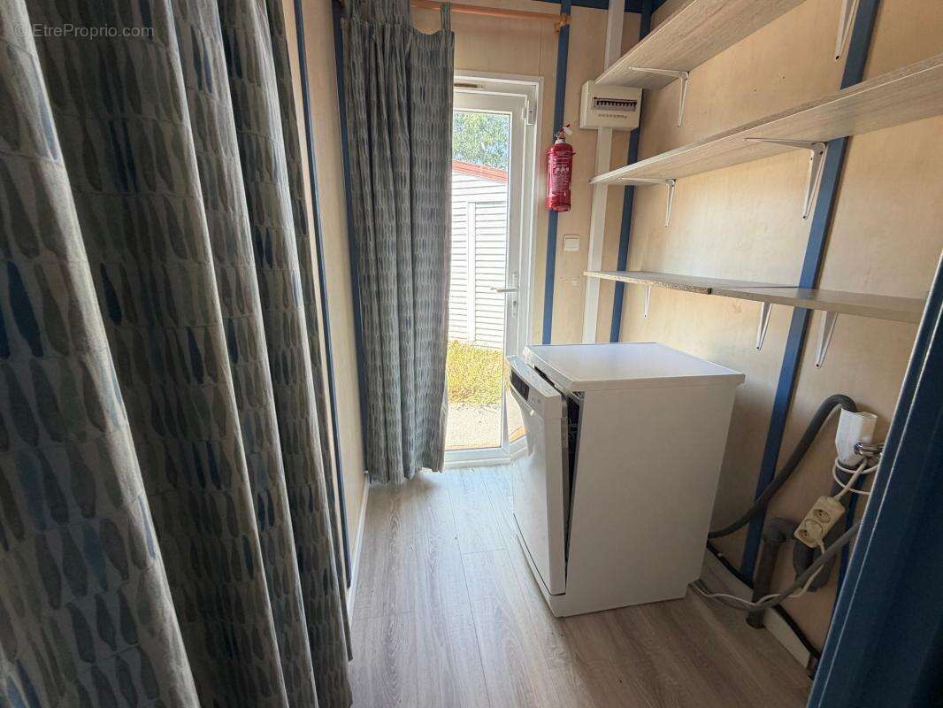 La tranche sur mer a 15 min dans residence avec piscine villa bois avec veranda terrasse et jardin - photo 20