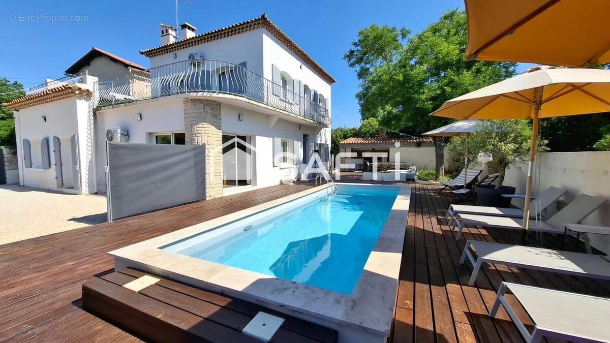 Photo 1 - Maison à AUBAGNE