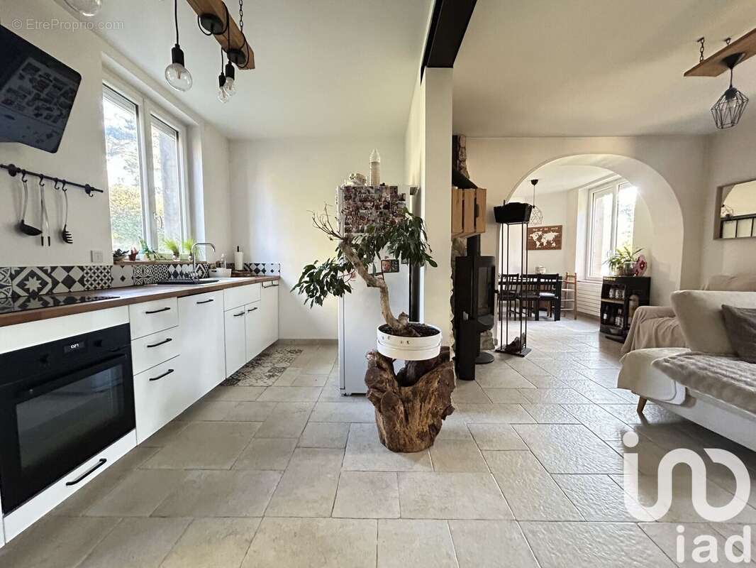 Photo 2 - Maison à NANTEAU-SUR-ESSONNE