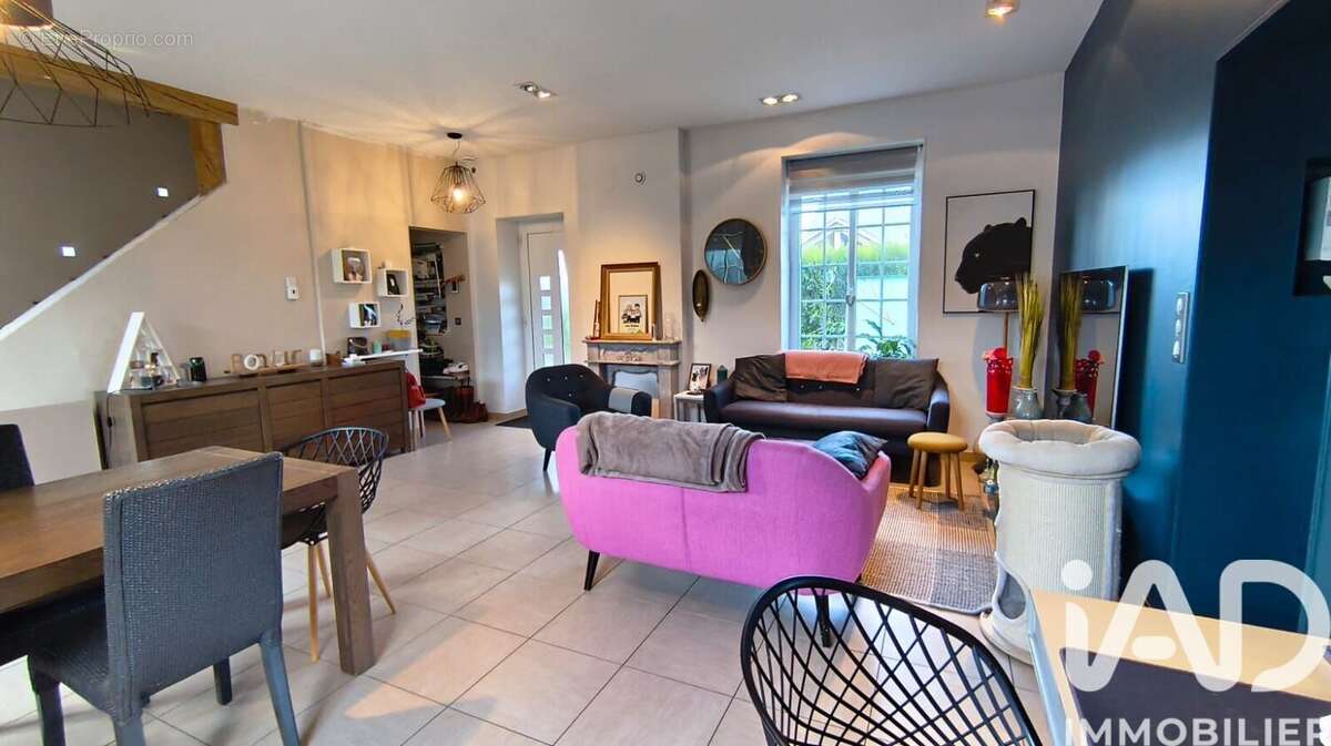 Maison 185 m² à Orgeres-En-Beauce  - photo 5