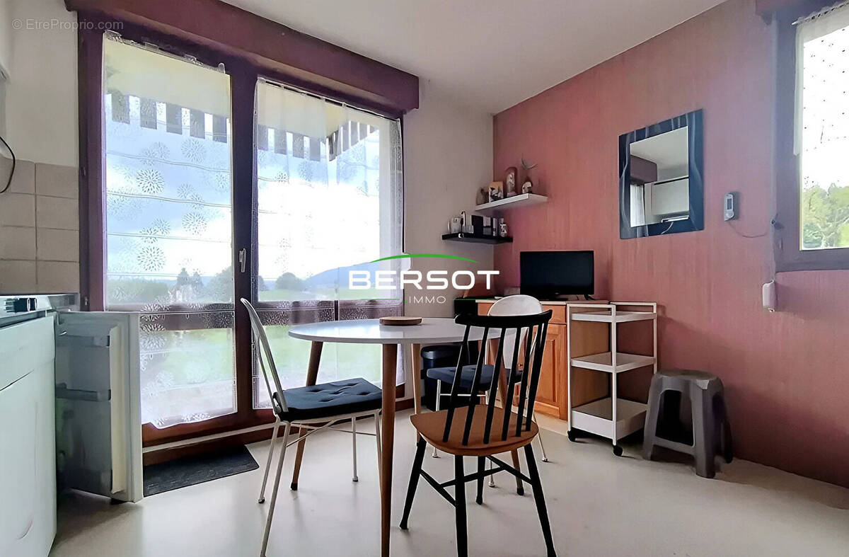 Appartement à LES VILLEDIEU