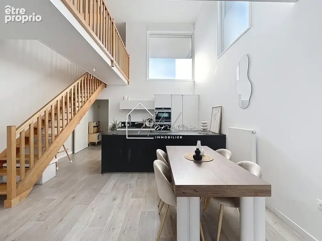 Maison 4 pièces 87 m² à vendre à Lille (59000) - photo 3
