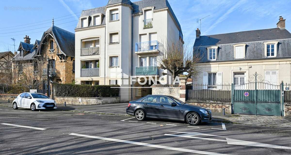 A ACHETER : un appartement T2 de 30 m2 avec son rez-de-jardin privatif de 24 m2 + place de parking à Meulan-en-yvelines (78250). - photo 22