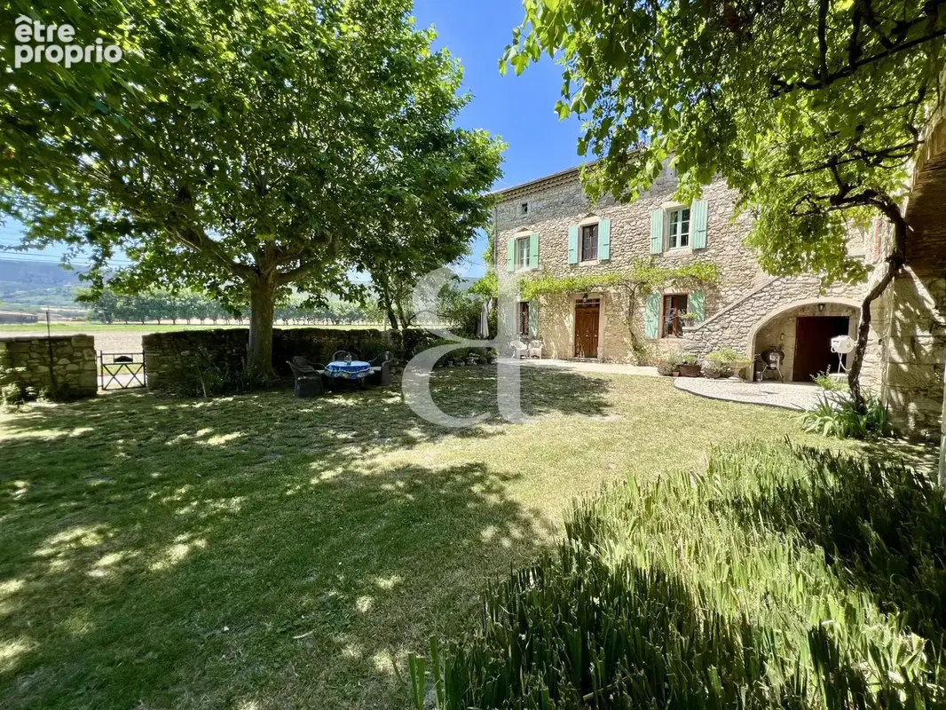 Maison 268 m² à Marsanne  - photo 4