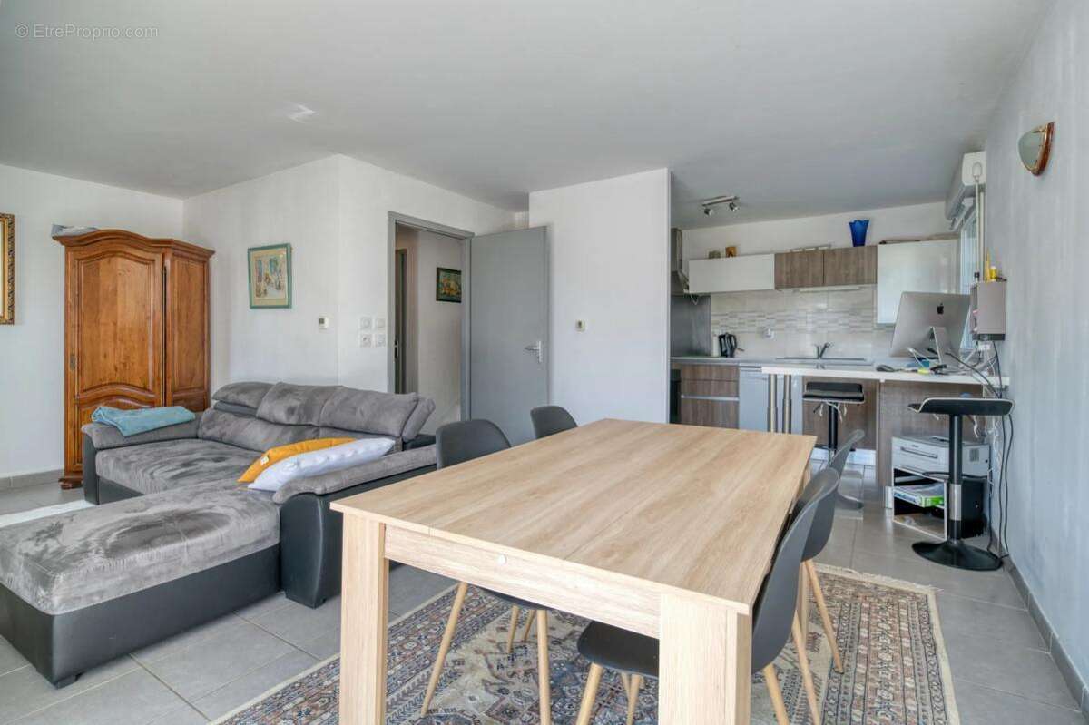 Appartement à BOULOC