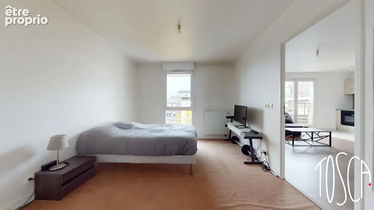 Exclusivité boissy-saint-léger  - à 4 min du rer a - 2 pièces 43 m² - dernier étage - parking - photo 7