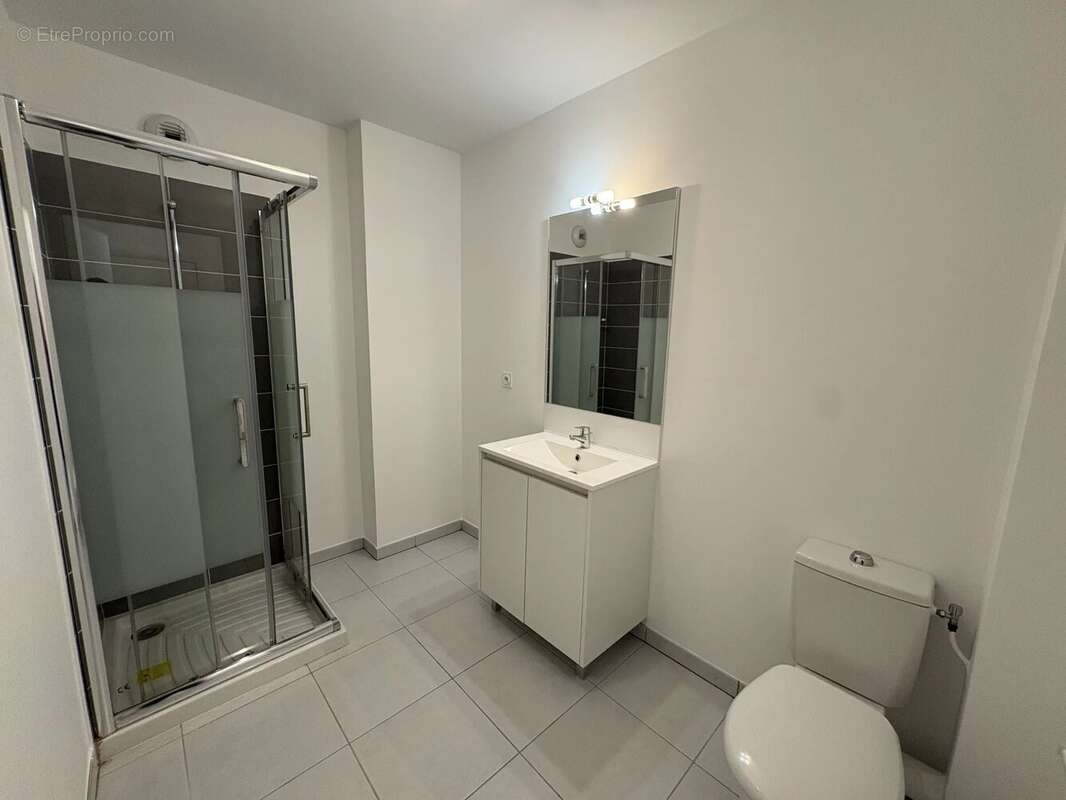 Appartement type 2 -quartier pompidou - photo 5