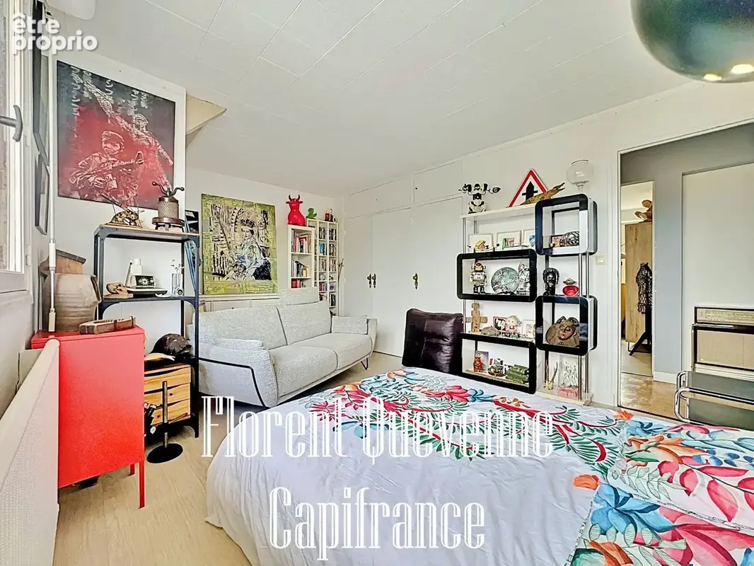 Appartement au dernier étage – garage - Cadre verdoyant, calme et proche des commodités - photo 8