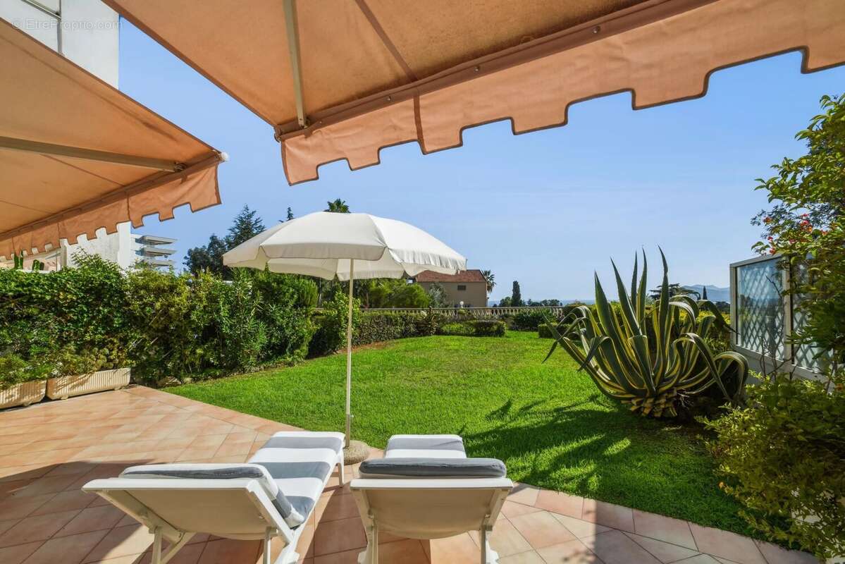 Appartement à CANNES