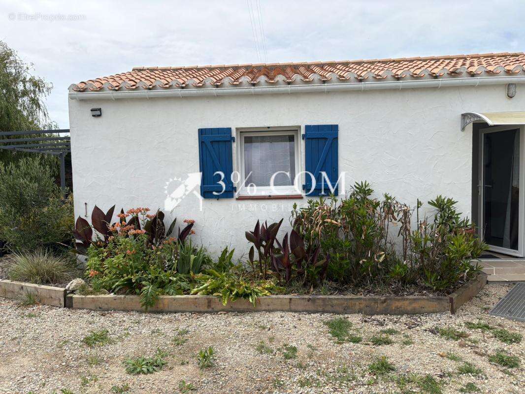 Maison à LA BARRE-DE-MONTS