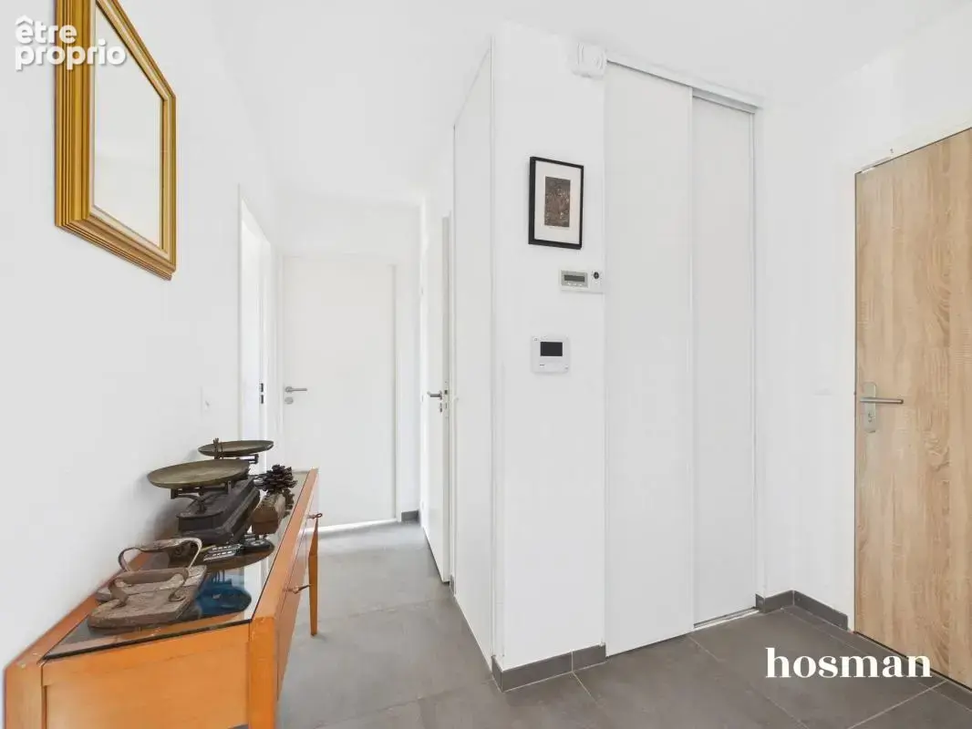 Appartement 4 pièces de 81m2 avec terrasse, clim et garage à Saint-Cyr-Au-Mont-D'Or - photo 13