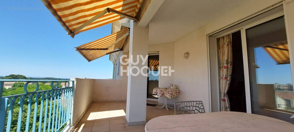 Appartement à CARPENTRAS