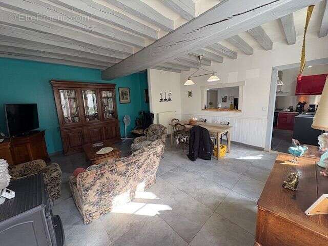 Maison à SELLES-SUR-CHER