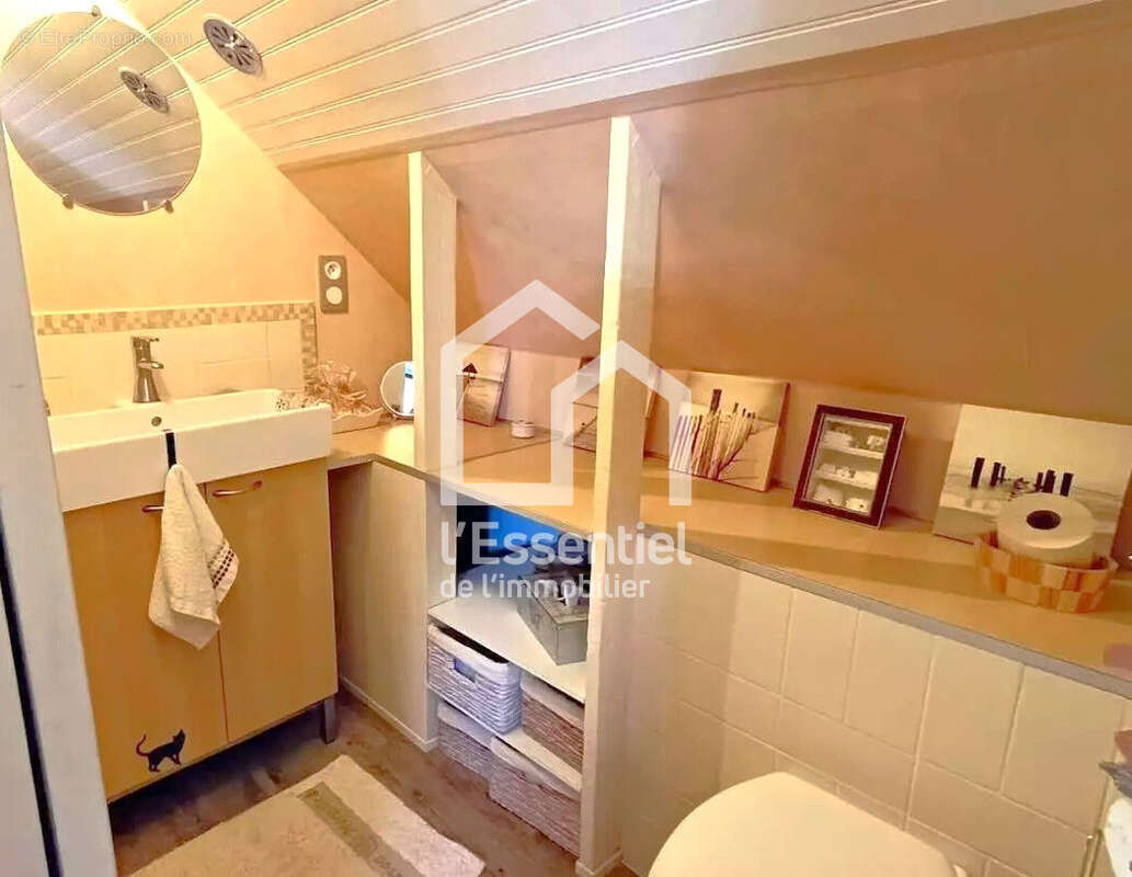 Maison à LES MUREAUX