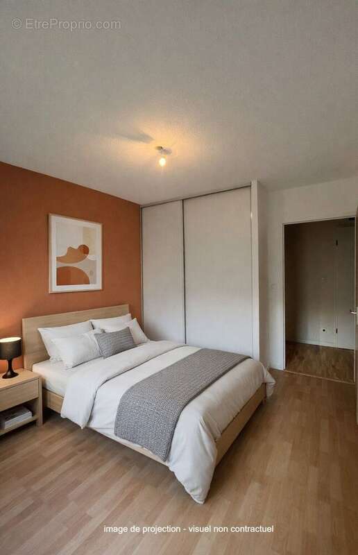 Photo 6 - Appartement à VILLEURBANNE