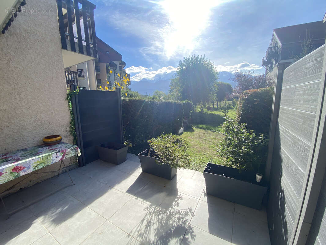 Appartement à SALLANCHES