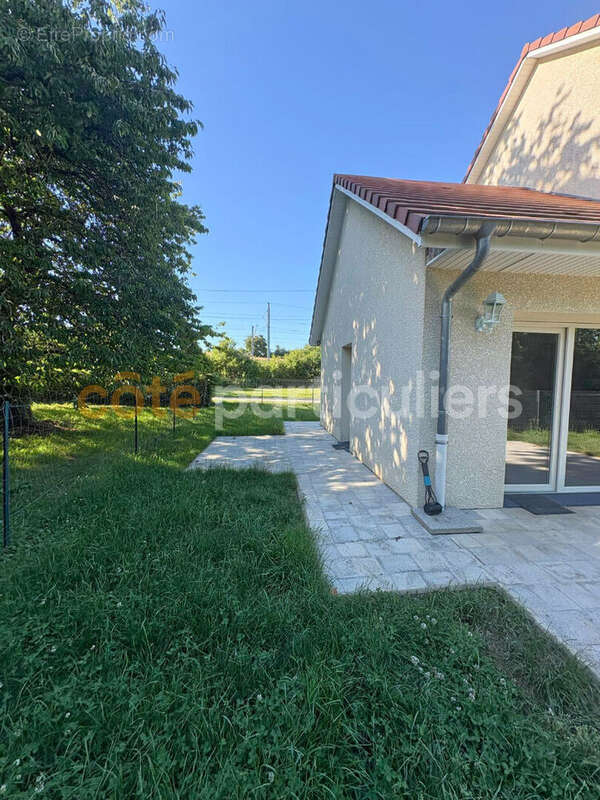 Maison mitoyenne Orchamps - photo 4