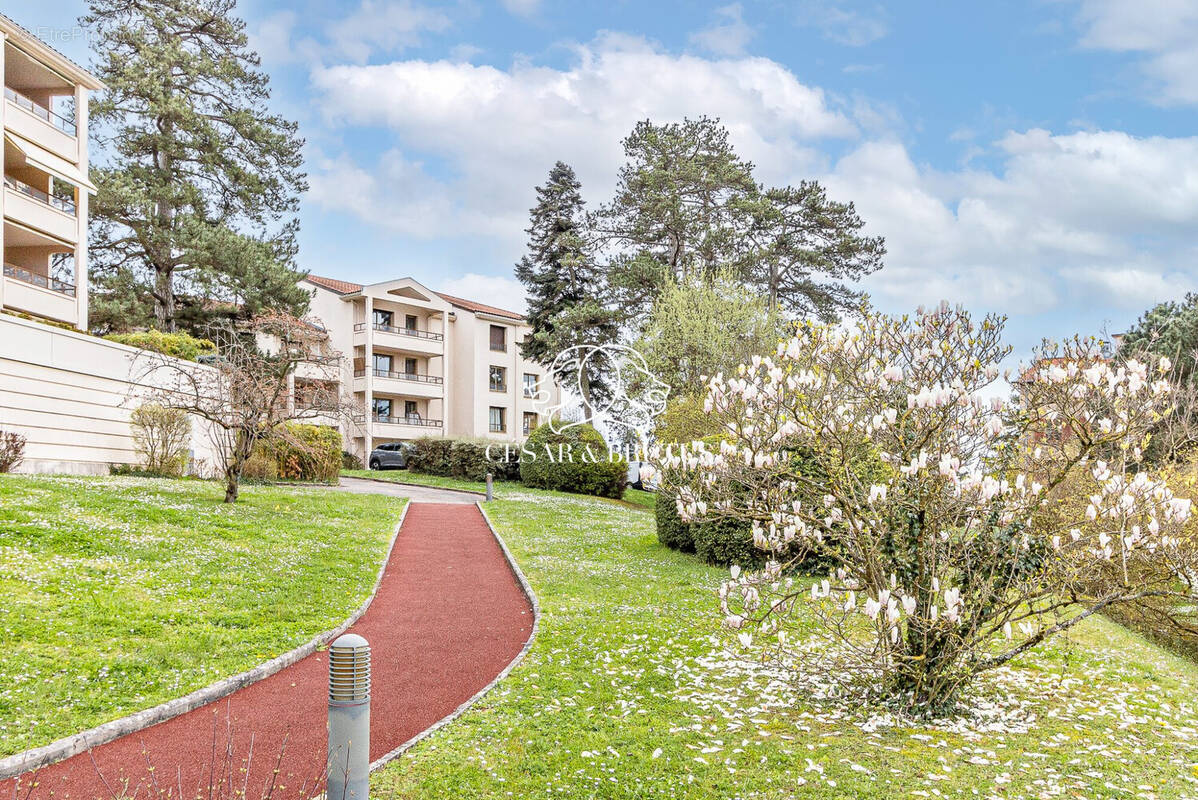 Appartement à SAINT-DIDIER-AU-MONT-D'OR