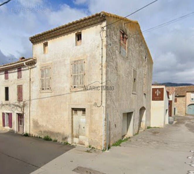 Maison à RIBAUTE