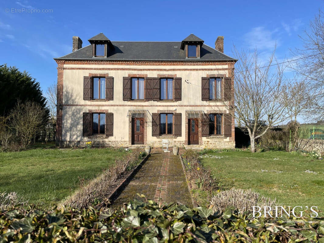 Maison à NONANT-LE-PIN