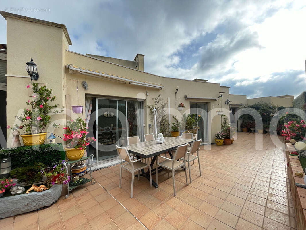 Maison à CAVALAIRE-SUR-MER