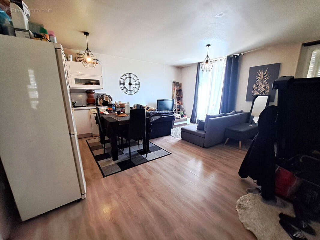Appartement à BEAUMONT-SUR-OISE