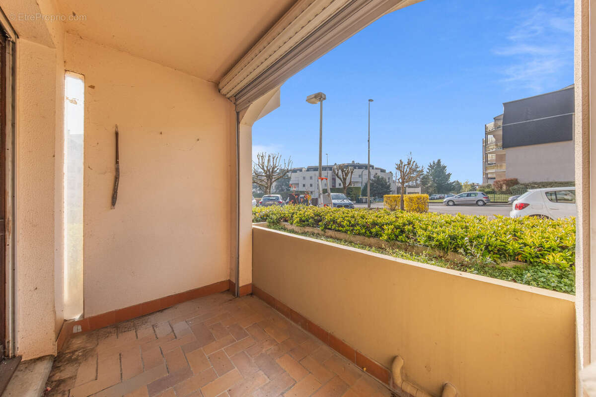 Appartement à FONTAINE-LES-DIJON