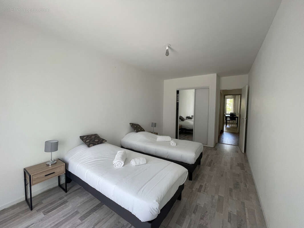 Appartement à CLERMONT-FERRAND